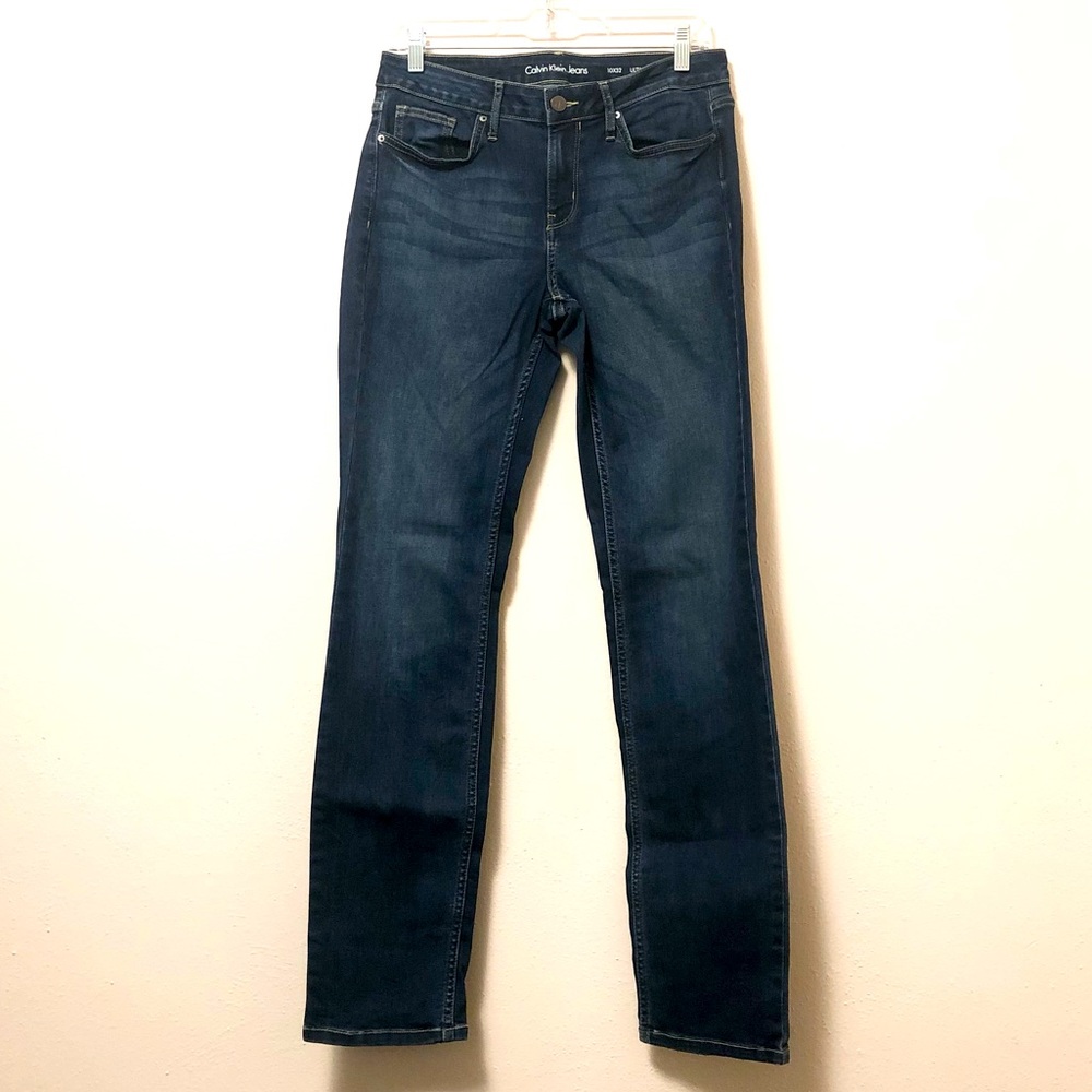 Calvin Klein Jeans Ultimate Skinny Size 10x32